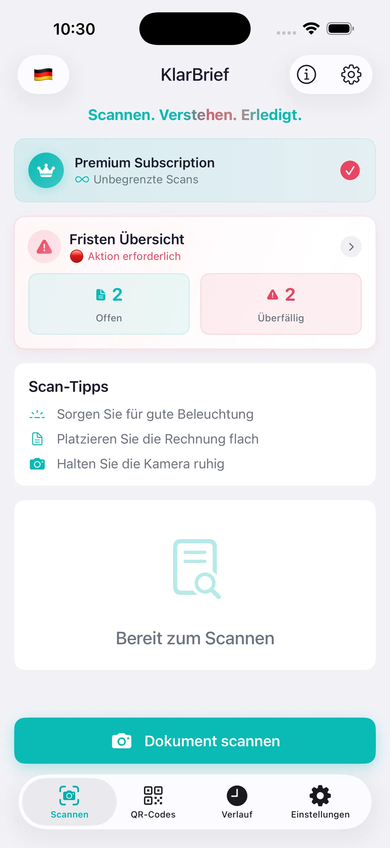 Kamera drauf. Fertig.